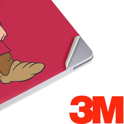 Disney Snow White Grumpy Dwarf Surface Laptop 3 13.5in Skin