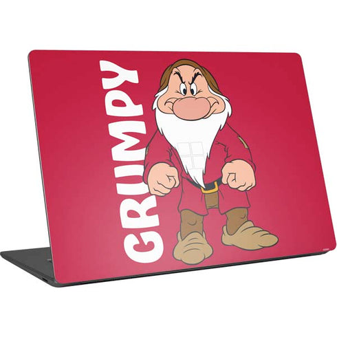 Disney Snow White Grumpy Dwarf Surface Laptop 4 15in Skin