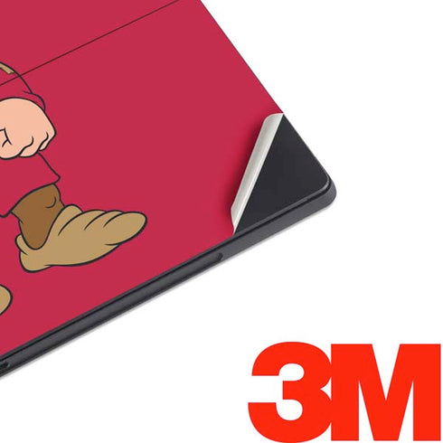 Disney Snow White Grumpy Dwarf Surface Pro 7 Skin