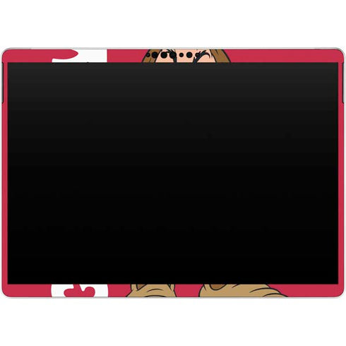 Disney Snow White Grumpy Dwarf Surface Pro 9 Skin