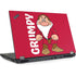 Disney Snow White Grumpy Dwarf Lenovo ThinkPad Skin