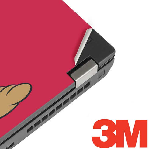 Disney Snow White Grumpy Dwarf Lenovo ThinkPad Skin