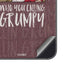 Disney Snow White Grumpy Galaxy A14 5G Skin