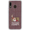 Disney Snow White Grumpy Galaxy A20 Clear Case
