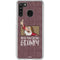Disney Snow White Grumpy Galaxy A21 Clear Case