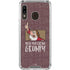 Disney Snow White Grumpy Galaxy A30 Clear Case