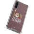 Disney Snow White Grumpy Galaxy A54 5G Clear Case