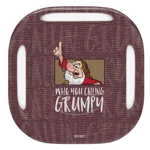 Disney Snow White Grumpy Galaxy Buds Pro Skin