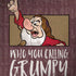 Disney Snow White Grumpy Galaxy Note 8 Skin