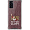Disney Snow White Grumpy Galaxy Note20 5G Clear Case