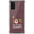 Disney Snow White Grumpy Galaxy Note20 5G Clear Case