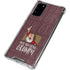 Disney Snow White Grumpy Galaxy Note20 5G Clear Case