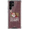Disney Snow White Grumpy Galaxy S22 Ultra Clear Case