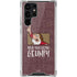 Disney Snow White Grumpy Galaxy S22 Ultra Clear Case