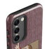 Disney Snow White Grumpy Galaxy S23 Plus Pro Case