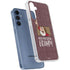 Disney Snow White Grumpy Galaxy S24 Clear Case