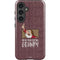 Disney Snow White Grumpy Galaxy S24 Plus Impact Case