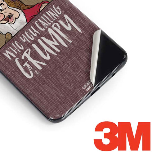 Disney Snow White Grumpy Galaxy S9 Plus Skin