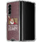 Disney Snow White Grumpy Galaxy Z Fold4 5G Clear Case