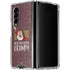 Disney Snow White Grumpy Galaxy Z Fold4 5G Clear Case