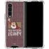 Disney Snow White Grumpy Galaxy Z Fold4 5G Clear Case