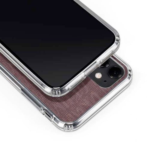 Disney Snow White Grumpy iPhone 11 Clear Case