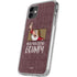Disney Snow White Grumpy iPhone 11 Clear Case