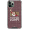 Disney Snow White Grumpy iPhone 11 Pro Max Clear Case