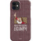 Disney Snow White Grumpy iPhone 12 Mini Lite Case