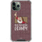 Disney Snow White Grumpy iPhone 12 Pro Clear Case