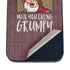 Disney Snow White Grumpy iPhone 12 Skin