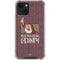 Disney Snow White Grumpy iPhone 13 Clear Case