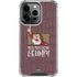 Disney Snow White Grumpy iPhone 13 Pro Clear Case