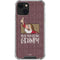 Disney Snow White Grumpy iPhone 14 Plus Clear Case