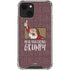 Disney Snow White Grumpy iPhone 14 Plus Clear Case
