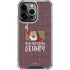 Disney Snow White Grumpy iPhone 15 Pro Clear Case