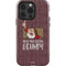 Disney Snow White Grumpy iPhone 14 Pro Impact Case
