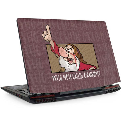 Disney Snow White Grumpy Legion Y720 Skin