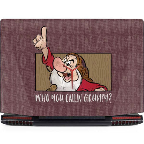 Disney Snow White Grumpy Legion Y720 Skin