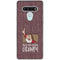 Disney Snow White Grumpy LG Stylo 6 Clear Case