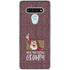 Disney Snow White Grumpy LG Stylo 6 Clear Case
