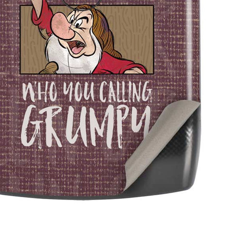 Disney Snow White Grumpy Motorola RAZR Skin