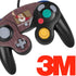 Disney Snow White Grumpy Nintendo GameCube Controller Skin