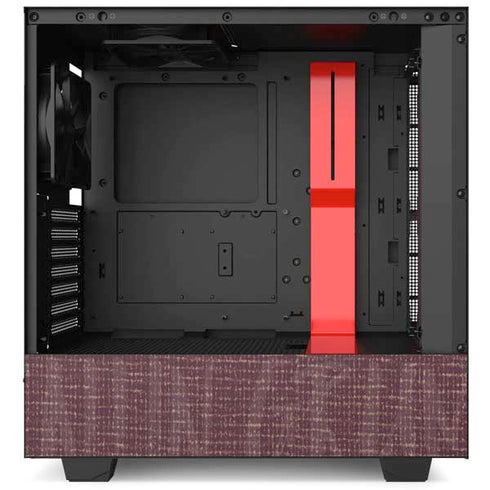 Disney Snow White Grumpy NZXT H510 Compact ATX Mid-Tower Case Skin