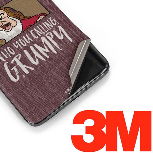 Disney Snow White Grumpy OnePlus 7 Pro Skin