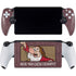 Disney Snow White Grumpy PlayStation Portal Remote Player Skin