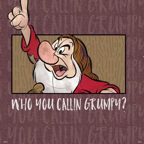 Disney Snow White Grumpy PS4 Console and Controller Bundle Skin