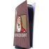 Disney Snow White Grumpy PS5 Digital Edition Console Skin