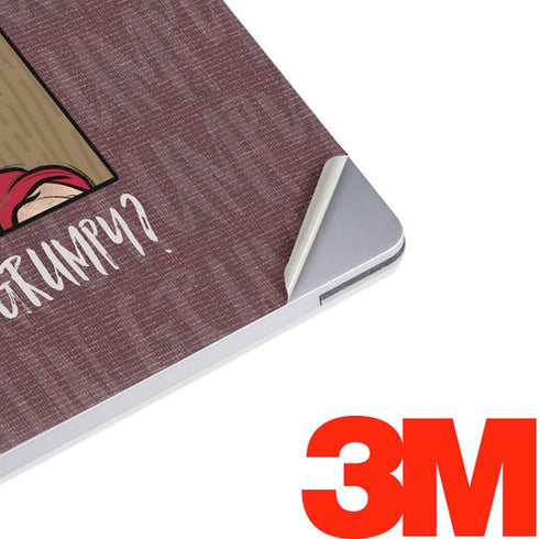 Disney Snow White Grumpy Surface Laptop 2 Skin