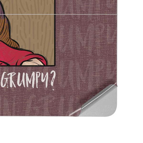 Disney Snow White Grumpy Surface Laptop Studio Skin